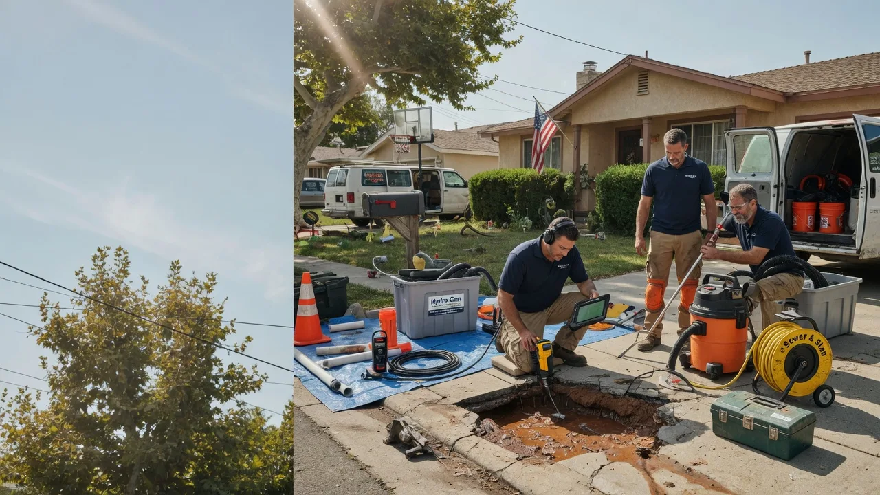 Slab Leak Repair in Caledonia, WI near me